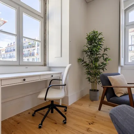 Appartement Lisbon's Heart Vi Lisboa