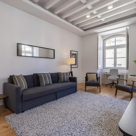 Appartement Lisbon's Heart Vi Lisboa