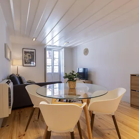 Lisbon's Heart アパート