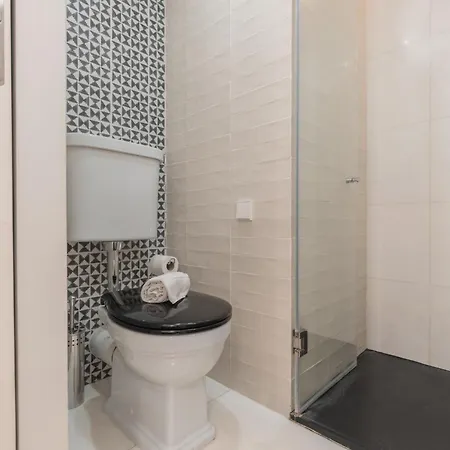 Lisbon's Heart アパート リスボン