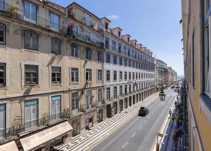 Lisbon's Heart شقة