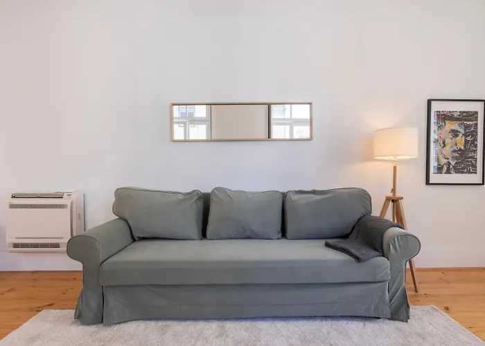 شقة Lisbon's Heart