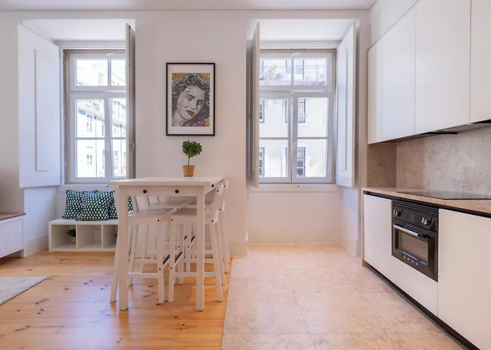 Lisbon's Heart شقة Lisboa