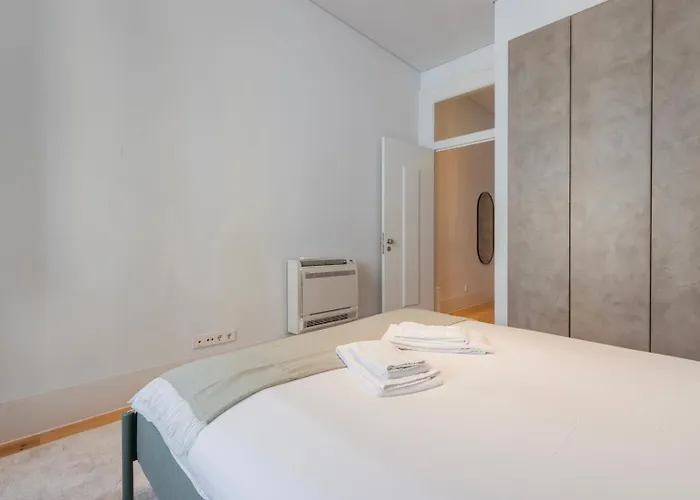 Lisbon's Heart شقة Lisboa