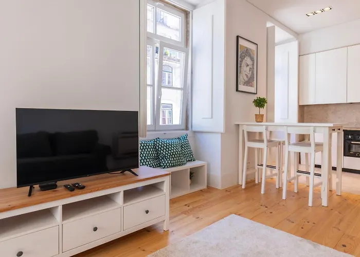 Lisbon's Heart شقة *