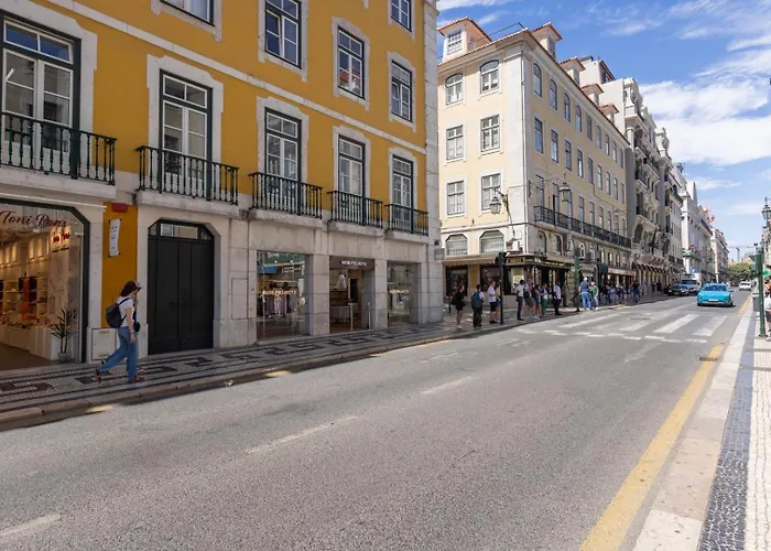 شقة Lisbon's Heart Lisboa