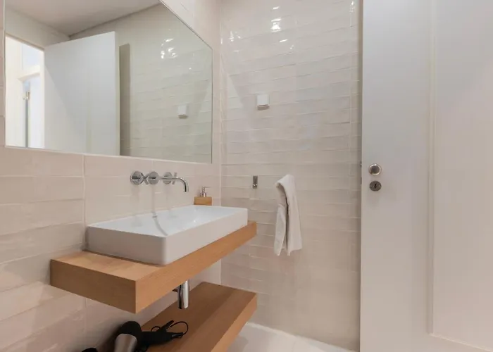 شقة Lisbon's Heart