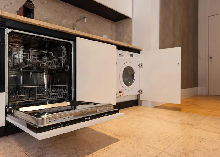 Lisbon's Heart شقة Lisboa