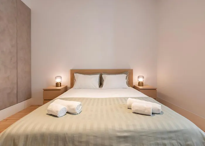 شقة Lisbon's Heart