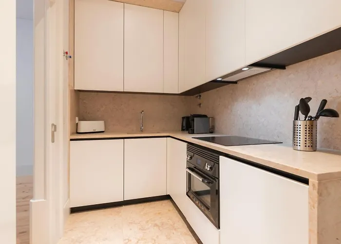 Lisbon's Heart شقة Lisboa