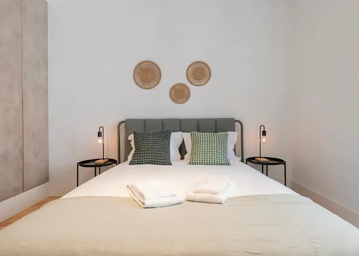 Lisbon's Heart شقة *