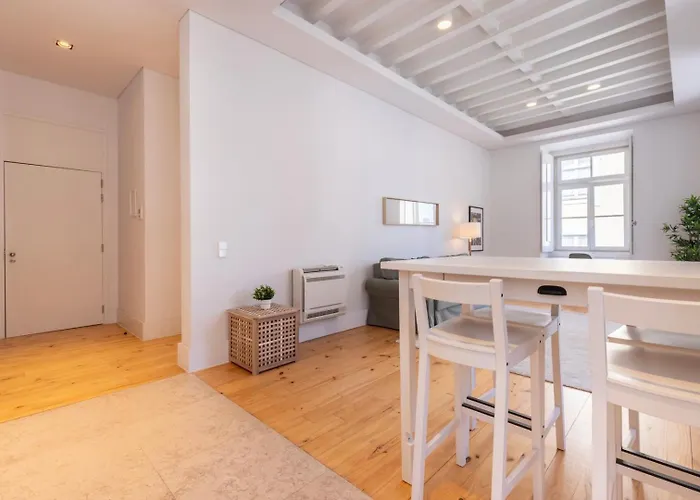 Lisbon's Heart شقة *