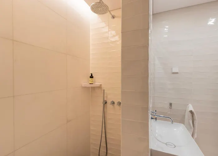 شقة Lisbon's Heart *