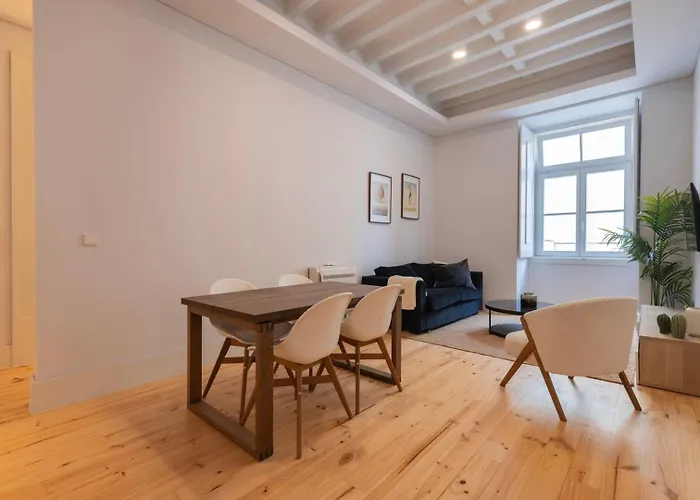 Lisbon's Heart شقة Lisboa