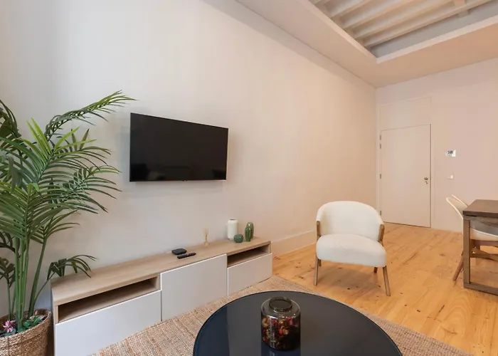 Lisbon's Heart شقة