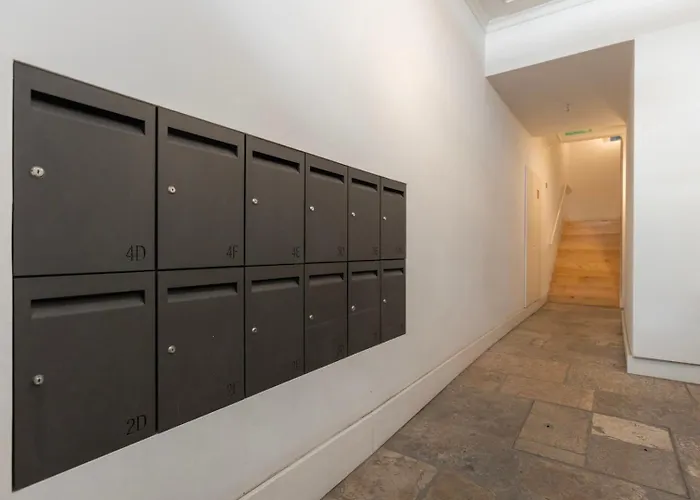 Lisbon's Heart شقة Lisboa