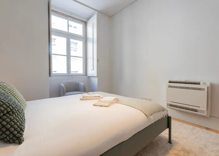 شقة Lisbon's Heart Lisboa