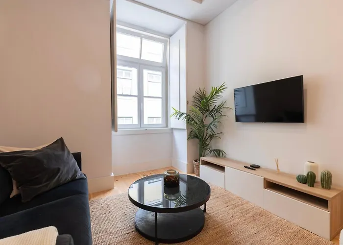 شقة Lisbon's Heart