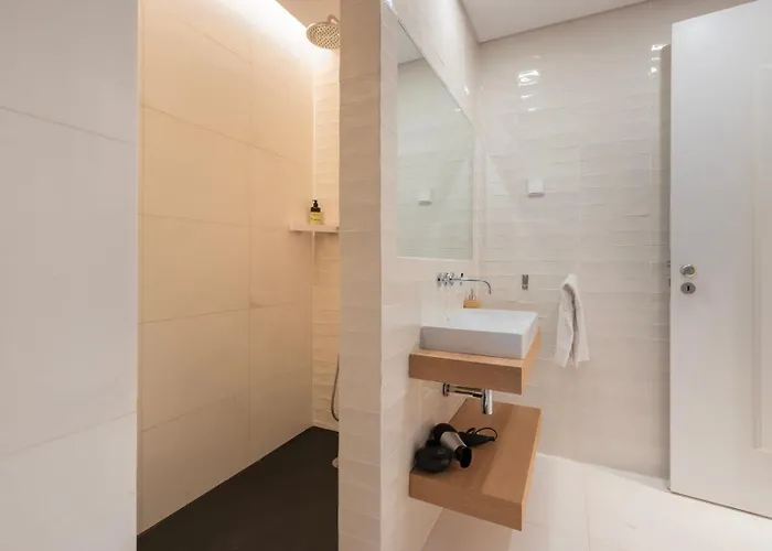 Lisbon's Heart شقة