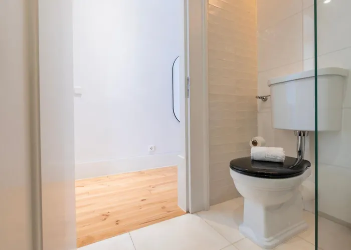 شقة Lisbon's Heart