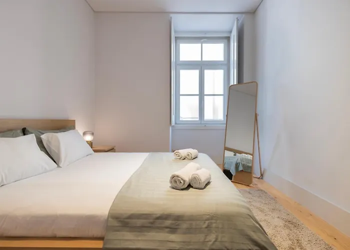 شقة Lisbon's Heart Lisboa