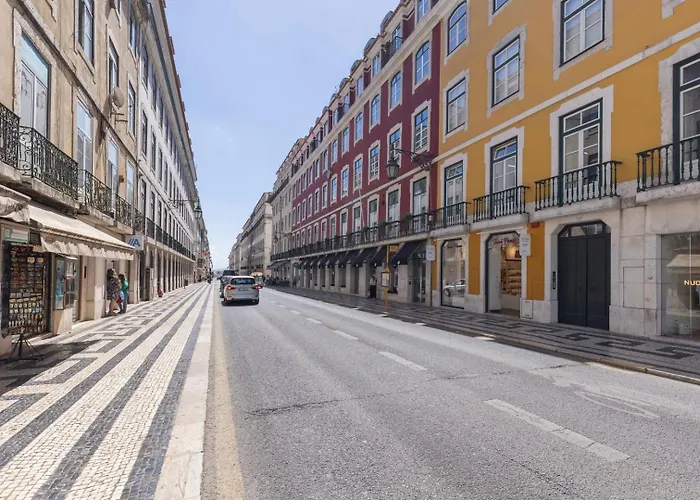 شقة Lisbon's Heart Lisboa