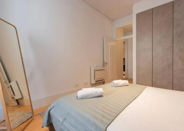 شقة Lisbon's Heart