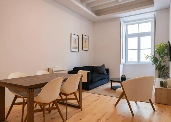 شقة Lisbon's Heart Lisboa