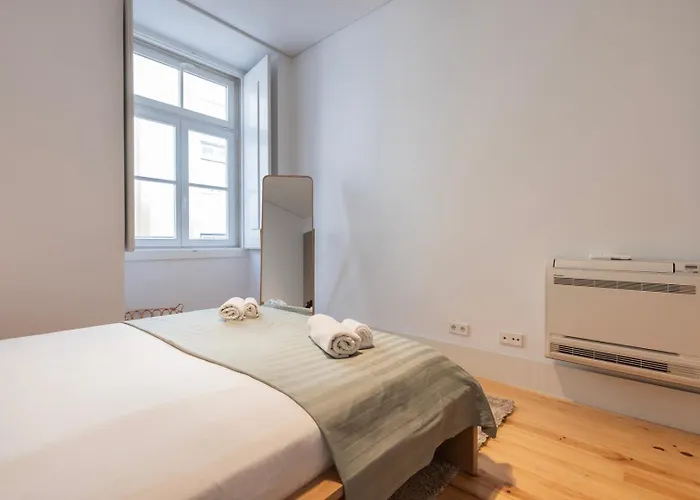 Lisbon's Heart شقة *