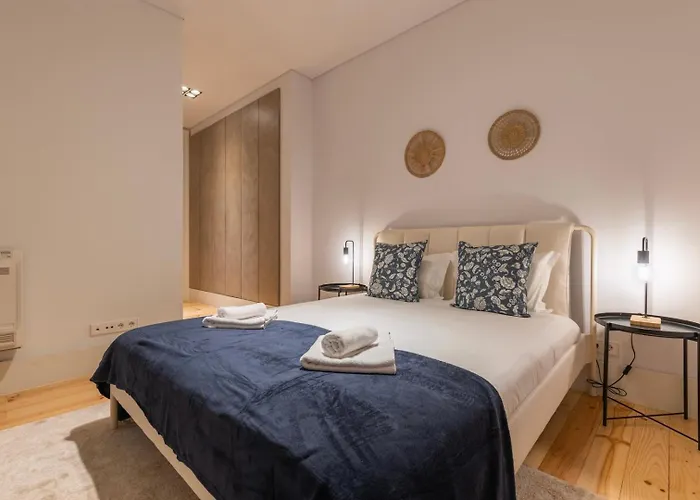 شقة Lisbon's Heart Lisboa