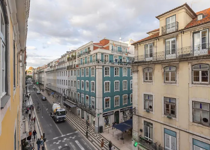 شقة Lisbon's Heart Lisboa