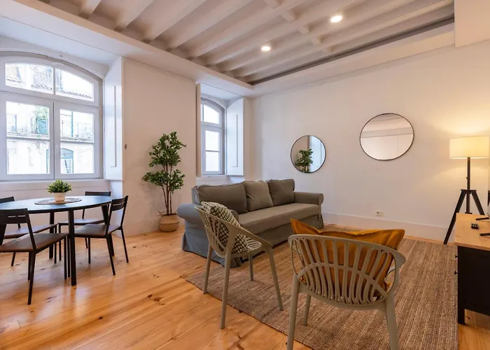 شقة Lisbon's Heart