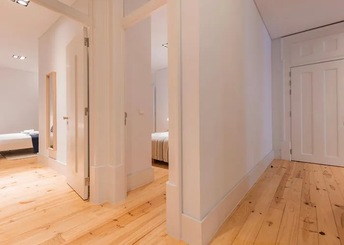 شقة Lisbon's Heart Lisboa