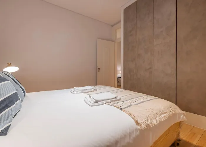 Lisbon's Heart شقة Lisboa