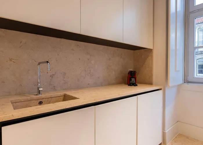 شقة Lisbon's Heart