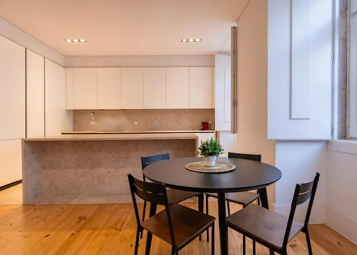 شقة Lisbon's Heart