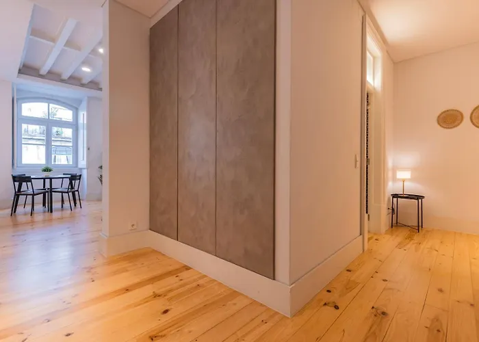 Lisbon's Heart شقة