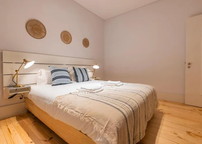 Lisbon's Heart شقة