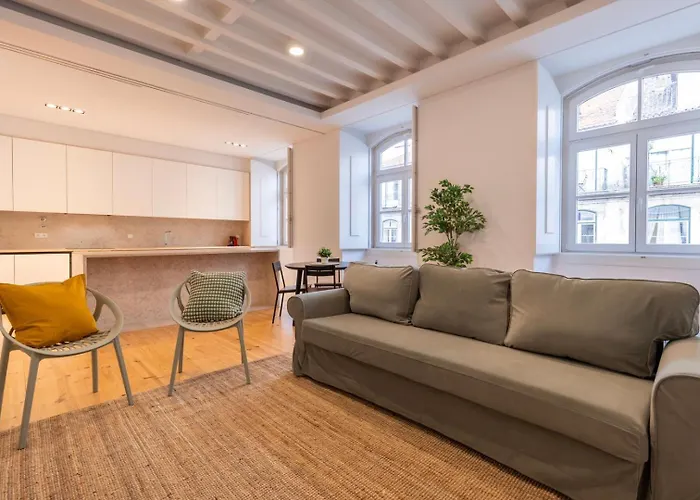 شقة Lisbon's Heart Lisboa