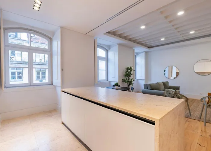 Lisbon's Heart شقة