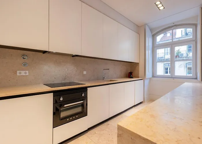 Lisbon's Heart شقة *