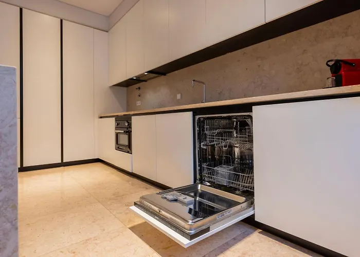 Lisbon's Heart شقة