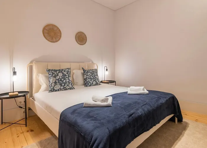 Lisbon's Heart شقة *