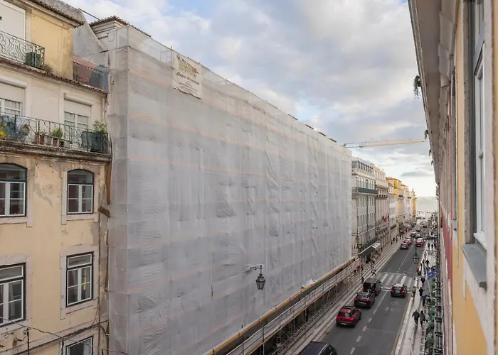 شقة Lisbon's Heart Lisboa