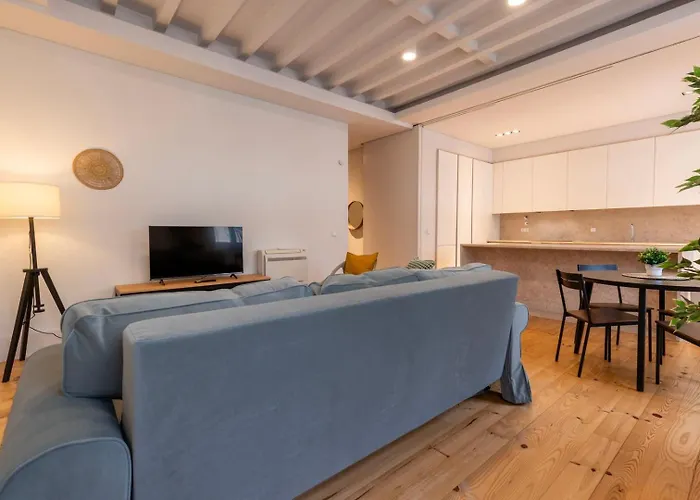 Lisbon's Heart شقة Lisboa