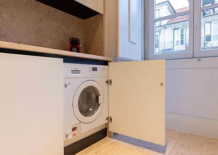 شقة Lisbon's Heart *