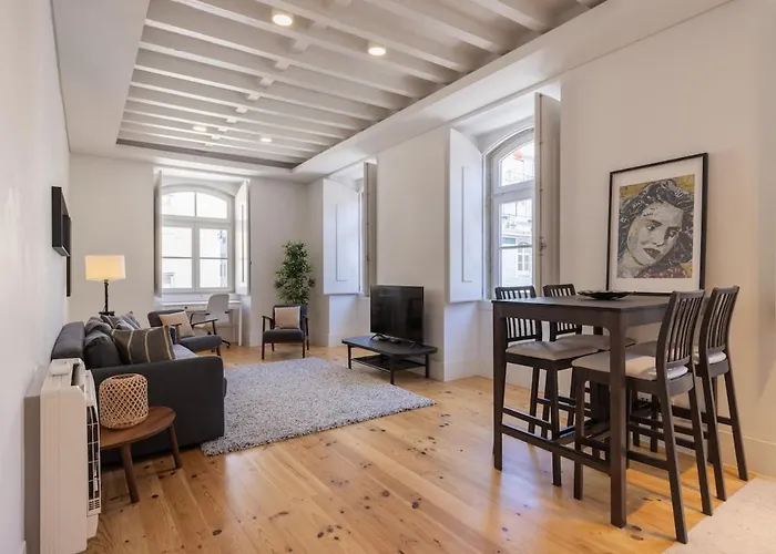 شقة Lisbon's Heart