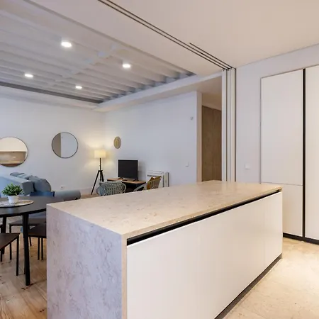 Lisbon's Heart Apartman *