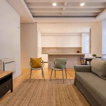 Appartement Lisbon's Heart