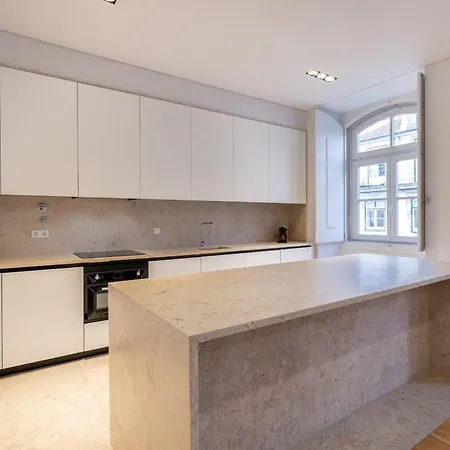 Appartement Lisbon's Heart